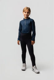 Produktbild von Horze Gillian Reithose für Mädchen mit Full Grip aus Polyester