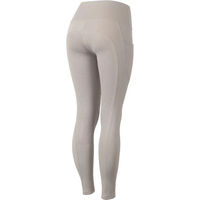 Produktbild von Horze Greta Thermo-Grip Vollbesatzreitleggings für Damen mit Fleece-Futter für den Winter