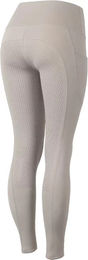 Horze Greta Thermo-Grip Vollbesatzreitleggings für Damen mit Fleece-Futter für den Winter – Bild 1 von 1