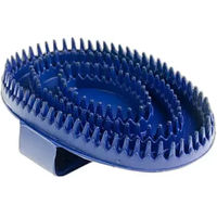 Produktbild von Horze Gummistriegel Blau