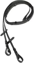Produktbild von Horze Gurtzügel aus Leder für Ponys in Schwarz