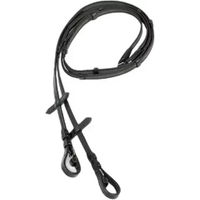 Produktbild von Horze Gurtzügel aus Leder für Ponys in Schwarz