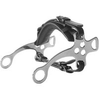Produktbild von Horze Hackamore aus Leder in Schwarz