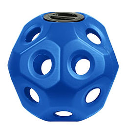 Produktbild von Horze Heuball Futterspielball für Pferde Blau aus Kunststoff 38cm