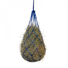 Horze Heunetz aus Nylon in Blau – Bild 1 von 2