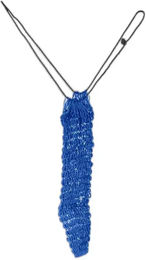 Produktbild von Horze Heunetz aus Polyester in Blau