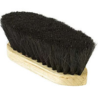 Produktbild von Horze Holzbürste weich schwarz