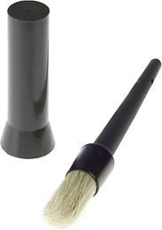Horze Hufpinsel mit Kappe Schwarz – Bild 1 von 1
