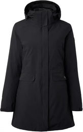 Horze Isabella Damen 3-in-1 Winterparka Reitjacke wasserabweisend Schwarz Größe 36 – Bild 1 von 8