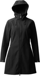 Produktbild von Horze Jadine Damen Reitjacke mit Heizung Winter Schwarz