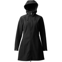 Produktbild von Horze Jadine Damen Reitjacke mit Heizung Winter Schwarz