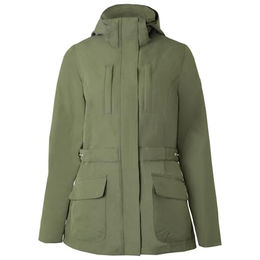 Horze Jadine Equestrian Damen-Regenjacke wasserdicht mit Kapuze – Bild 1 von 1