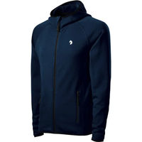 Produktbild von Horze Kapuzensweatshirt Lumi für Herren in Blau Größe S
