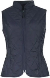 Produktbild von Horze Klassische Reitweste für Damen aus Polyester wasserabweisend
