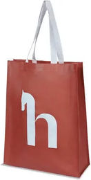 Produktbild von Horze Kleiner Shopping-Beutel Orange Unisex