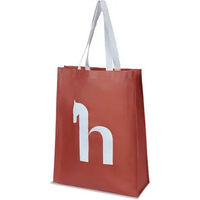 Produktbild von Horze Kleiner Shopping-Beutel Orange Unisex