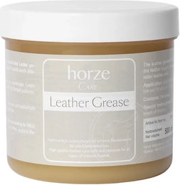Produktbild von Horze Lederfett für Reitausrüstung 500g