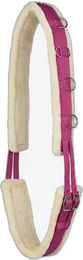 Horze Longiergurt für Pferde in Rosa aus Polyester Größe P – Bild 1 von 2