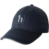 Produktbild von Horze Luminox Reflektierende Baumwollkappe Blau Unisex