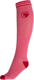 Produktbild von Horze Mabel Reitsocken Unisex aus Baumwolle Rosa Grösse 35/38