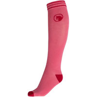 Produktbild von Horze Mabel Reitsocken Unisex aus Baumwolle Rosa Grösse 35/38