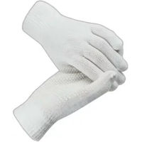 Produktbild von Horze Magic Reithandschuhe Unisex Weiß Ganzjährig aus Acryl