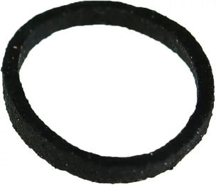 Produktbild von Horze Mähnengummi Braiding Schwarz 500 Stück