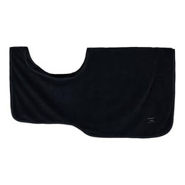 Horze Marquess Fleece-Ausreitdecke für Pferde Blau 135 – Bild 1 von 4