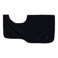 Produktbild von Horze Marquess Fleece-Ausreitdecke für Pferde Blau 135