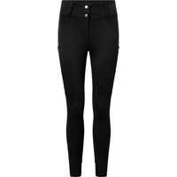 Produktbild von Horze Matilda Reithose Damen Full Grip Schwarz Größe 32
