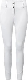 Produktbild von Horze Matilda Turnierhose Damen Full Grip Weiß