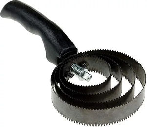 Produktbild von Horze Metallstriegel Schwarz