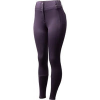Produktbild von Horze Mira Reithose Damen Full Grip Winter Reithose wasserabweisend Polyester
