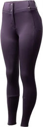 Produktbild von Horze Mira Reithose Damen Full Grip Winter Reithose wasserabweisend Polyester Größe 42