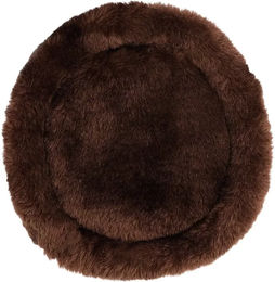 Produktbild von Horze Narvik Scheide für Jagdhalsband in Braun aus Polyester