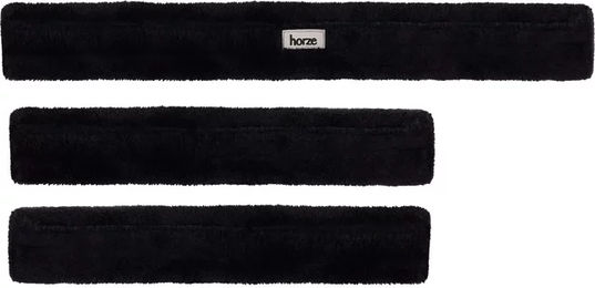 Produktbild von Horze Narvik Scheide für Jagdhalsband in Schwarz aus Polyester