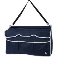 Produktbild von Horze Neat & Tidy Putztasche für Sattelzubehör in Blau