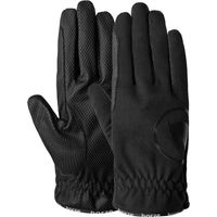 Produktbild von Horze Nichelle Reithandschuhe für Damen Sommer Schwarz