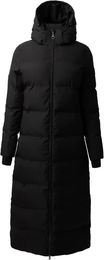 Horze Paloma Lange Daunenjacke Damen Winterjacke – Bild 1 von 1