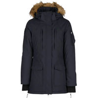 Produktbild von Horze Parka Damen Winter Blau wasserabweisend