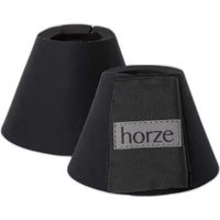 Produktbild von Horze Pferde Gamaschen aus Neopren Schwarz XXL
