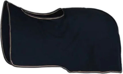 Produktbild von Horze Polar Nierendecke für Pferde Blau aus Polyester