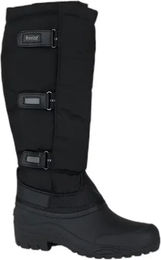 Horze Polar Thermo-Reitstiefel für Kinder in Schwarz wasserdicht – Bild 1 von 1