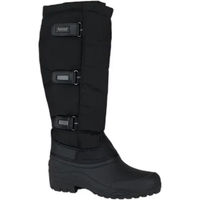 Produktbild von Horze Polar Thermo-Reitstiefel für Kinder in Schwarz wasserdicht