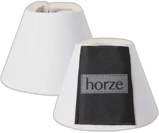 Produktbild von Horze ProBell Hufglocken aus Neopren in Weiß Größe XXL