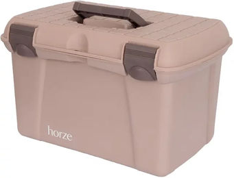 Produktbild von Horze Putzbox aus Kunststoff in Rosa
