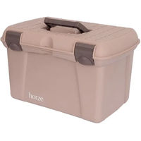 Produktbild von Horze Putzbox aus Kunststoff in Rosa