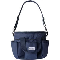 Produktbild von Horze Putztasche aus Nylon in Blau für Sattelzubehör