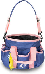 Produktbild von Horze Putztasche für Kinder in Blau aus Polyester