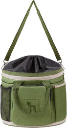 Produktbild von Horze Putztasche Sandnes aus Polyester in Grün